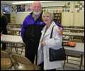 Bob and Betty Cadwell Barry